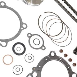 Zestaw naprawczy góry silnika KTM EXC-F 350 (EXCF350), Husqvarna FE 350 (STD. + 0.01MM = 87.97MM) (12.3:1) Vertex | VTKTC24213B