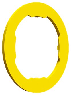 Quad Lock Żółty pierścień dedykowany do etui MAG | QLP-MCR-YE