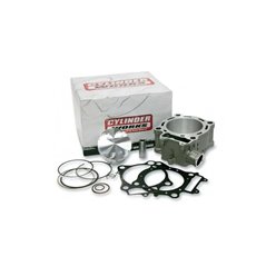 Cylinder kompletny Honda CRF 250R BIG BORE +3,2mm 80mm 270CC Cylinder Works | 11007-K01