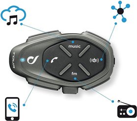 Interkom motocyklowy 2-pak Tour HD PL menu INTERPHONE | INTERPHOTOURHDTP
