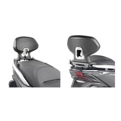 Oparcie pasażera Honda Forza 125/350 Kappa | KTB1187A