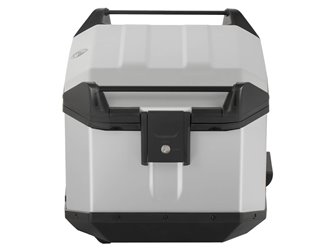 Kufer centralny Xceed 45L srebrny Hepco & Becker | 610224 00 09