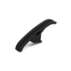 Ślizg łańcucha (Mały) KTM SX 65, SX/EXC 125/150/200/250, SX-F, EXC-F Czarny Polisport | 8457200001