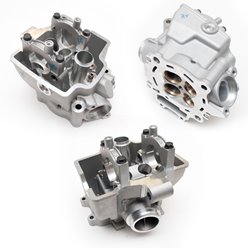 Głowica Honda CRF 250R CYLINDER WORKS | CH1001-K01