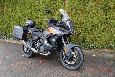 Osłona świateł KTM 1290 Super Adventure S / R 2021 - 2024 Hepco Becker | 7007627 00 01