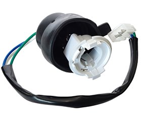 Oprawka żarówki reflektora do skutera Barton 21 wersja 2 GY6 139QMB, 139QMA Skuter 4T