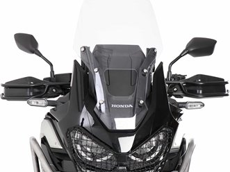 Osłona oryginalnych handbarów Honda CRF 1100L Africa Twin Adventure Sports 2020-2023 Hepco Becker | 42129522 00 01