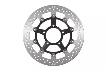 Tarcza hamulcowa przód Triumph Daytona 600, Speed 600, TT 600 NG | NG1755G