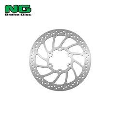 Tarcza hamulcowa przód KTM Duke/RC 125 (300X90X5MM) (6X10,5MM) | NG1645
