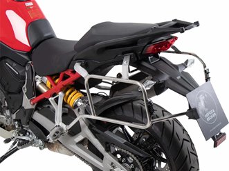 Stelaż kufrów bocznych Cutout Ducati Multistrada V4 / S / Pikes Peak / Rally / RS 2025 - 2025 Hepco & Becker