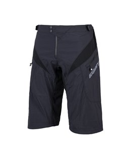 Spodenki rowerowe MTB ENDURO BLACK Czarny Rozmiar 32 (M) Kenny Racing | 212-3001011-32