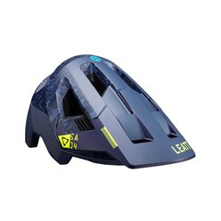 Kask rowerowy MTB ALLMTN 4.0 V24 Niebieski M (55-59 cm) Leatt | 1024120341