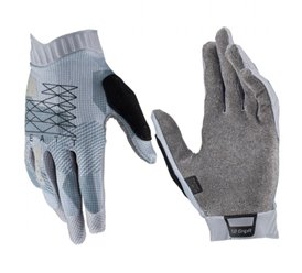 Rękawice rowerowe MTB 1.0 GRIPR GLOVE TITANIUM roz. M Leatt | 6023046251