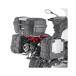 Stelaż kufrów bocznych Moto Guzzi V85 TT Kappa | KLOR8203MK