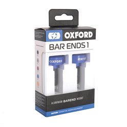 Ciężarki kierownicy Barends 1 niebieskie Oxford | OX591