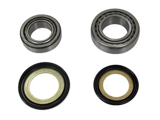 Łożyska główki ramy z uszczelniaczami Honda VFR 750, VT 600/750/1100 Shadow, CB 600/750/900, CBR 600/1000/1100, CRF 1000L, GL 1200/1500 Gold Wing Psychic | MC-08374