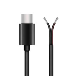 Przewód Do Ładowarki Bezprzewodowej/indukcyjnej Sp Connect Cable Wireless Charger Black