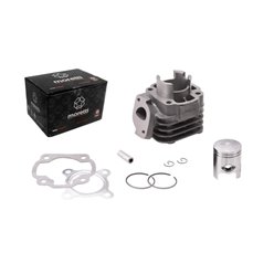 Cylinder Moretti do skutera 2T 50cc 1PE40QMB sw.10mm 1PE40QMB 2T Skuter typ Minarell