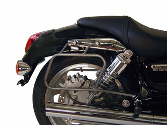 Stelaż na torby skórzane Kawasaki VN 1500 2002-2003 / VN 1600 Mean Streak 2002-2008 Hepco Becker | 625293 00 02