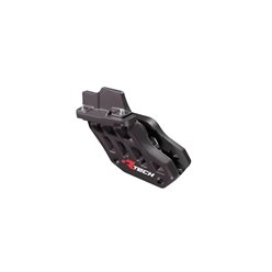 Prowadnica łańcucha T7 REVOLUTION Yamaha Tenere 700 Czarny Racetech | CRUT7NR0024