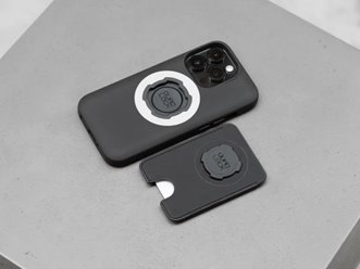Etui na telefon iPhone 15 Pro MAG CASE Quad Lock | QMC-IP15M