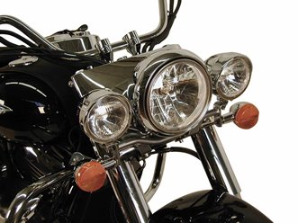 Zestaw lamp bocznych, dodatkowych Kawasaki VN 1600 Classic 2003-2008 Hepco Becker | 400295 00 02