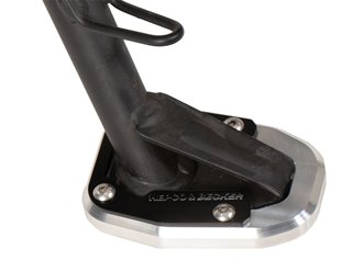 Poszerzenie stopki bocznej Ducati DesertX 2022-2026 Hepco Becker | 42117638 00 91