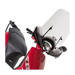 Mocowanie szyby Kymco Like 50/125/200I Kappa | A6102AK