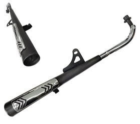 Tłumik do motoroweru Ranger Barton Classic