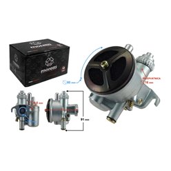 Gaźnik 2T 50cc Romet Moretti