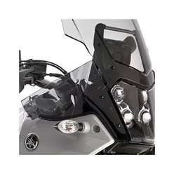 Deflektory owiewki Yamaha Tenere 700 przyciemniane Kappa | DF2145K