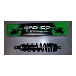 Amortyzator tył HEAVY DUTY Arctic Cat 400/450/500/550/650 / 700/1000 TRV/ALTERRA / THUNDERCAT/MUD PRO (SKOK 118MM DŁ. 390MM) Bronco | AU-04420