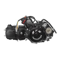 Silnik ATV 110 BTS Automat