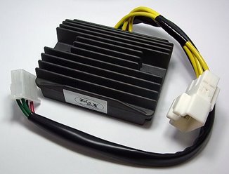 Regulator napięcia Honda FJS 600 | RGU-163