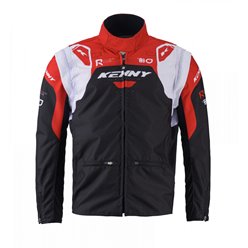 Kurtka Adventure/Enduro Kenny Racing Adventure Red ROZMIAR L | 251-3701010-5601
