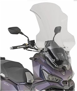 Szyba SYM ADX 125 78x56 cm Kappa | KD7069ST