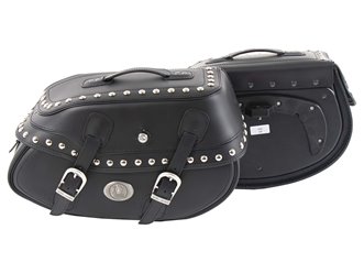 Sakwy skórzane Buffalo Big Custom Hepco Becker | 620255