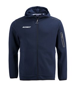 Bluza z kapturem Core Navy XL Kenny Racing | 231-4601041-5720