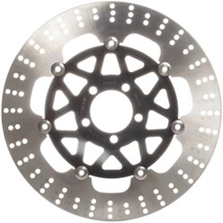 Tarcza hamulcowa przód Kawasaki ZX-7R/RR, ZXR 750, ZX-9R, ZZR 1100, ZX-12R, ZZR 1200, VN 1500/1600 Mean Streak (320X61X5mm) MTX Parts | MDF03010