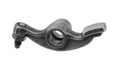 Dźwignia, klamka zaworowa do motoroweru z silnikiem 130cc