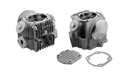 Zestaw cylinder głowica Motorower 139FMB 80cc 4T tuning MORETTI | 5905220819621