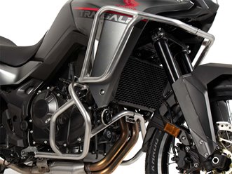 Gmole silnika srebrne do Honda XL 750 Transalp 2023 - 2025