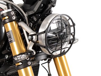 Osłona reflektora Triumph Scrambler 1200 XE 2024-2026 Hepco Becker | 7007675 00 01