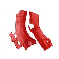 Osłony ramy (komplet) Honda CRF 250/450 Czerwony Polisport | 8478400002