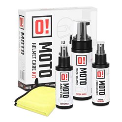 Zestaw prezentowy do pielęgnacji kasku O! Helmet Care Omoto | OMS0003