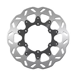 Tarcza hamulcowa przód Husaberg FE 600, FS 450, KTM Duke 620/640, LC4 640 Adventure, SMC 625, SMR 560, SMC 690, Supermoto 690, SMC 690R (318X127X5MM) (6X6,25MM) PŁYWAJĄCA W | NG725X