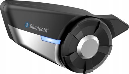 Interkom Sena 20S EVO Bluetooth 4.1 zasięg do 2km 1 zestaw | 20S-EVO-11