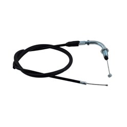 Linka gazu do motoroweru Ranger Barton Classic 139FMB Motorower biegowy