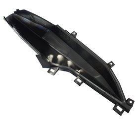 Obudowa lewa zbiornika paliwa cz.2 czerwona Barton Blade R