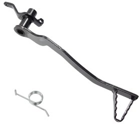 Dźwignia hamulca nożnego Cross 125cc Barton NXT 125 -Kayo, Apollo, Diabolini, Xmotos